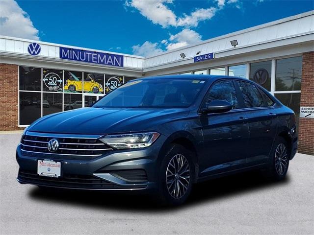 used 2019 Volkswagen Jetta car, priced at $13,766