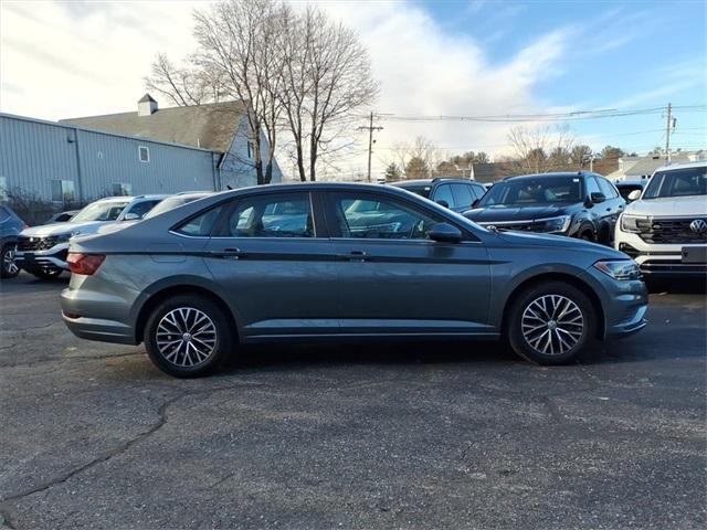 used 2019 Volkswagen Jetta car, priced at $13,766