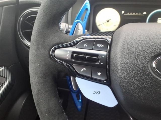 used 2022 Hyundai Kona N car, priced at $24,102