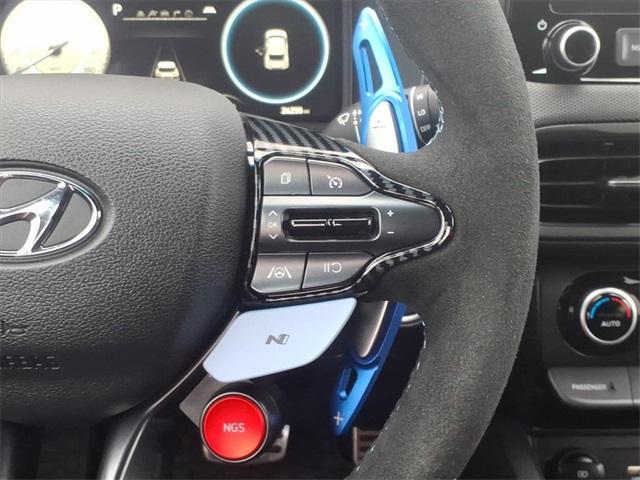 used 2022 Hyundai Kona N car, priced at $24,102