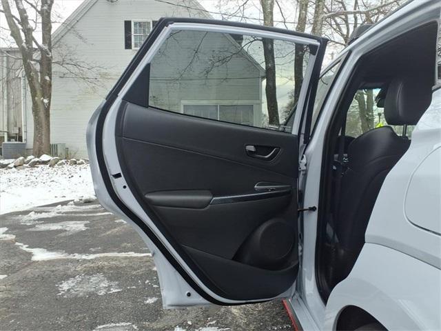 used 2022 Hyundai Kona N car, priced at $24,102