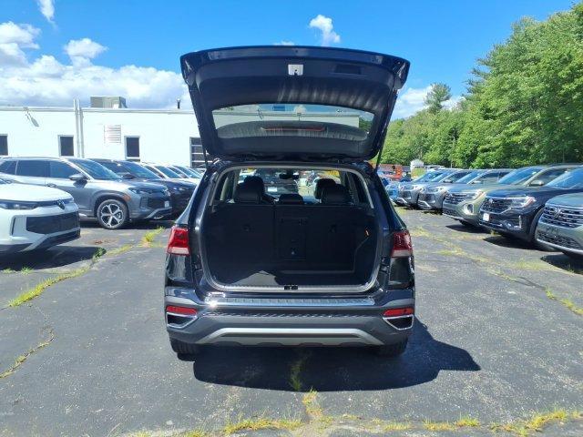 used 2023 Volkswagen Taos car, priced at $24,982
