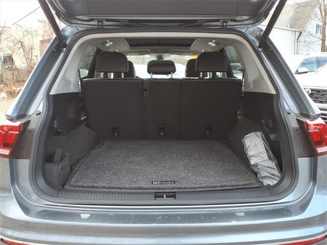 used 2022 Volkswagen Tiguan car, priced at $19,401