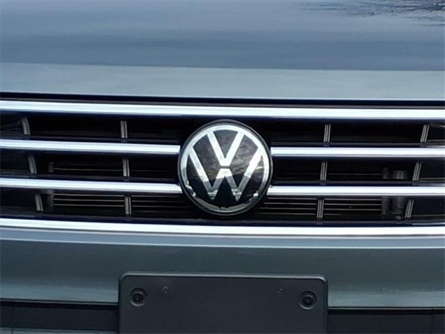used 2022 Volkswagen Tiguan car, priced at $19,401
