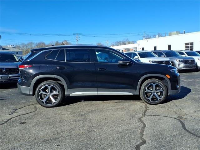 used 2025 Volkswagen Tiguan car, priced at $33,758