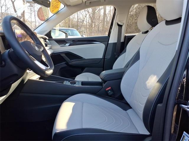 used 2025 Volkswagen Tiguan car, priced at $33,758