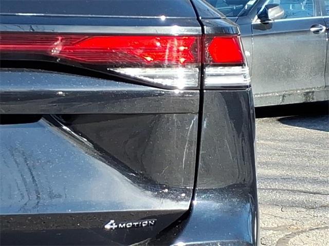 used 2025 Volkswagen Tiguan car, priced at $33,758