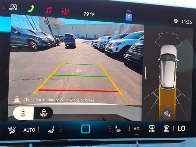 new 2026 Volkswagen Tiguan car, priced at $32,678