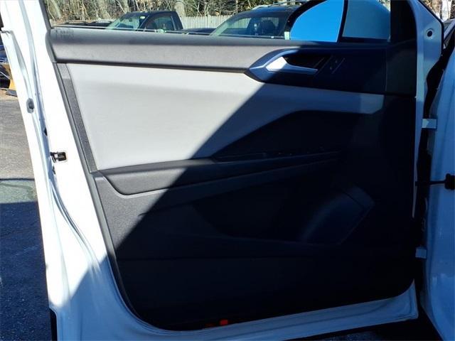 used 2022 Volkswagen Taos car, priced at $19,909