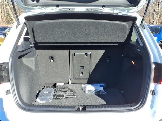 used 2022 Volkswagen Taos car, priced at $19,909