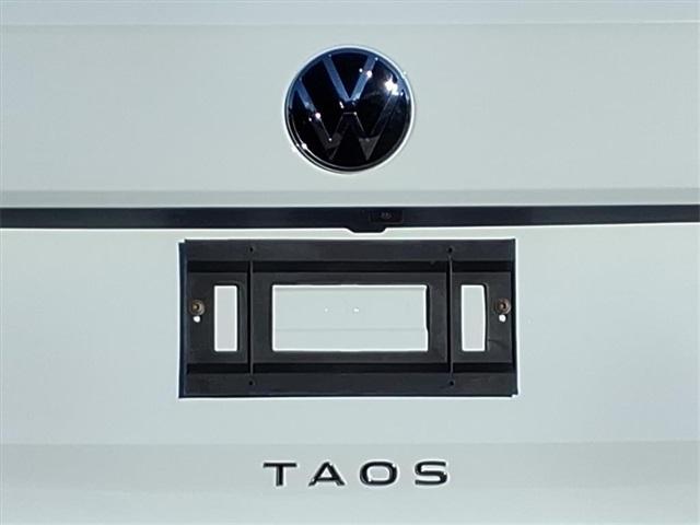 used 2022 Volkswagen Taos car, priced at $19,909