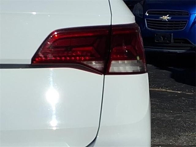 used 2022 Volkswagen Taos car, priced at $19,909