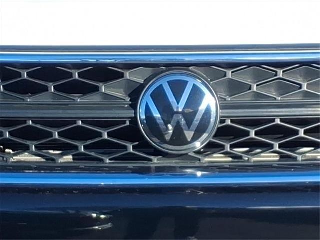 used 2022 Volkswagen Taos car, priced at $19,909