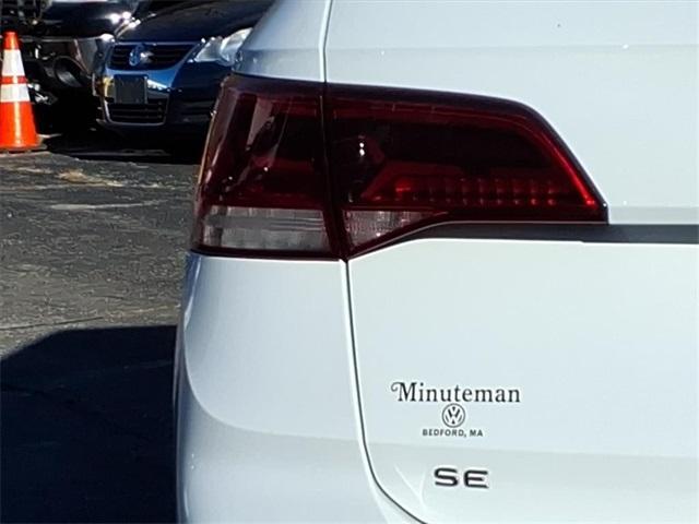 used 2022 Volkswagen Taos car, priced at $19,909