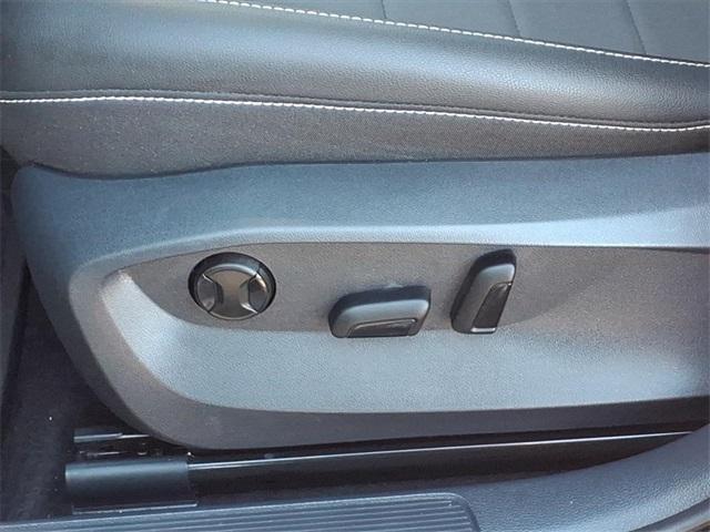 used 2022 Volkswagen Taos car, priced at $19,909