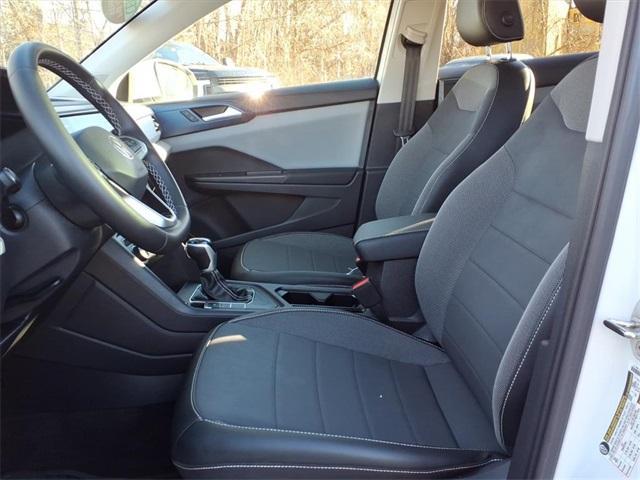 used 2022 Volkswagen Taos car, priced at $19,909