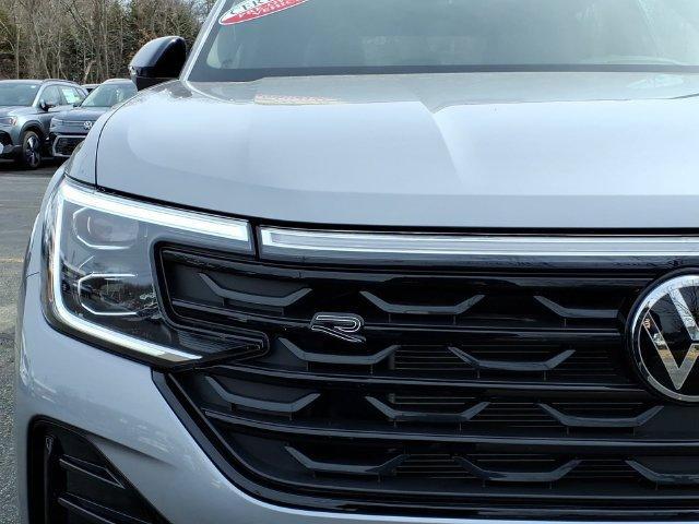 used 2026 Volkswagen Atlas Cross Sport car, priced at $42,676