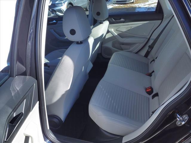 new 2025 Volkswagen Jetta car, priced at $22,047