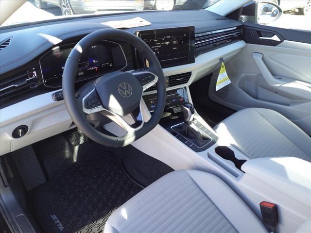 new 2025 Volkswagen Jetta car, priced at $22,047