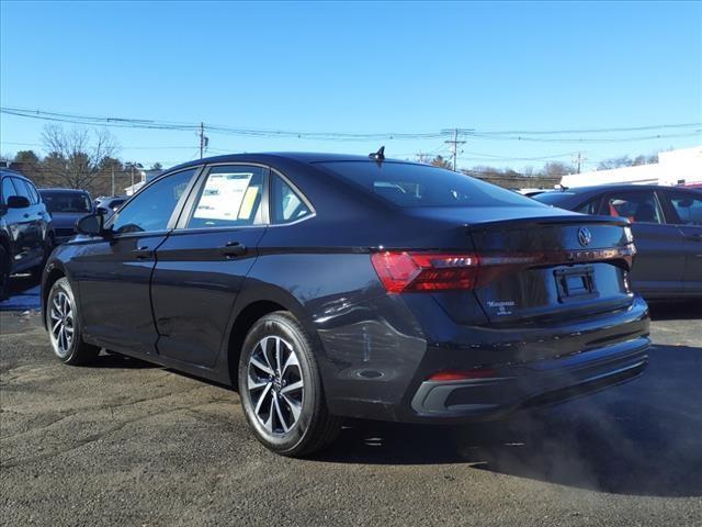 new 2025 Volkswagen Jetta car, priced at $22,047