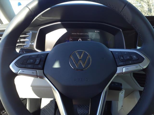 new 2025 Volkswagen Jetta car, priced at $22,047