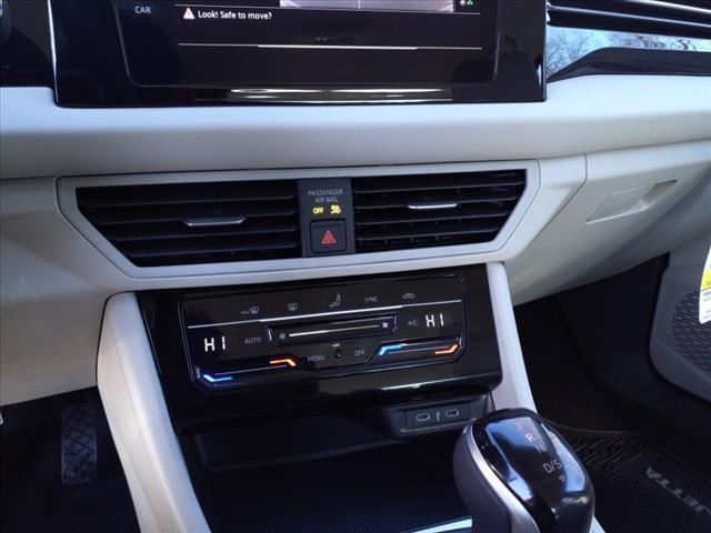 new 2025 Volkswagen Jetta car, priced at $22,047