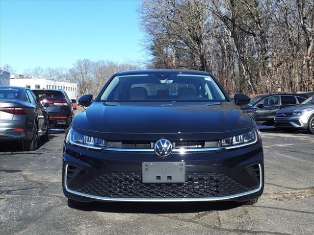 new 2025 Volkswagen Jetta car, priced at $22,047