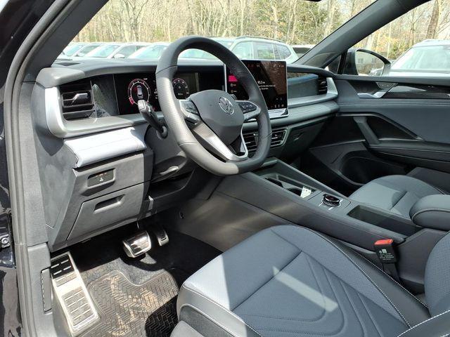 new 2026 Volkswagen Tiguan car, priced at $38,979