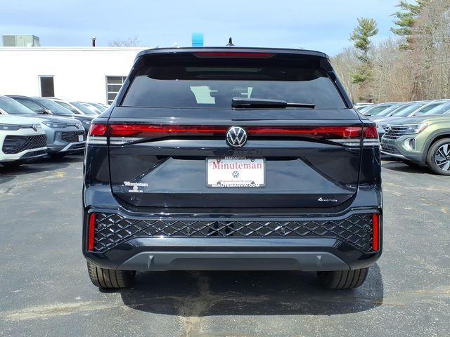 new 2026 Volkswagen Tiguan car, priced at $38,979