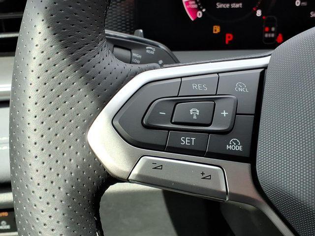 new 2026 Volkswagen Tiguan car, priced at $38,979