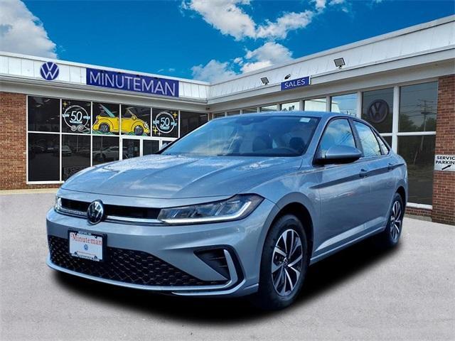 new 2026 Volkswagen Jetta car, priced at $24,143