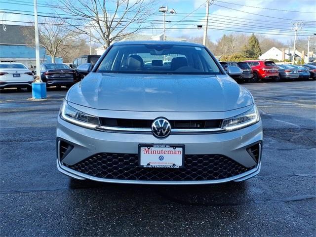 new 2026 Volkswagen Jetta car, priced at $24,143