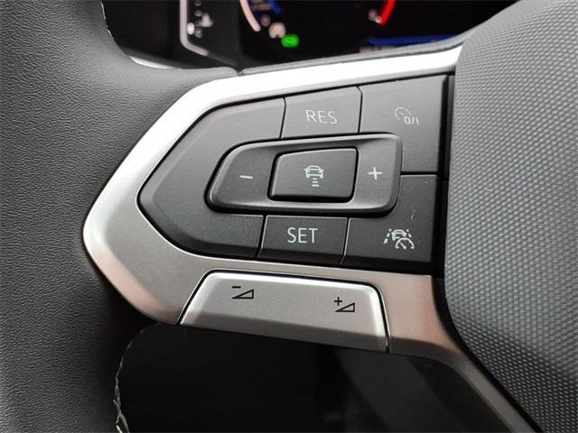 new 2026 Volkswagen Taos car, priced at $37,026