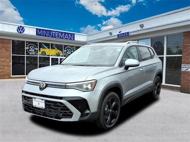 new 2026 Volkswagen Taos car, priced at $37,026