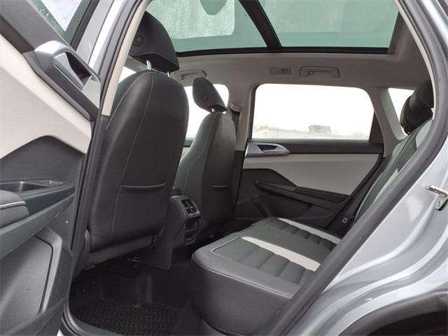 new 2026 Volkswagen Taos car, priced at $37,026