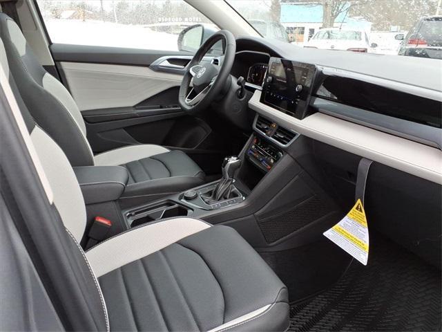 new 2026 Volkswagen Taos car, priced at $37,026