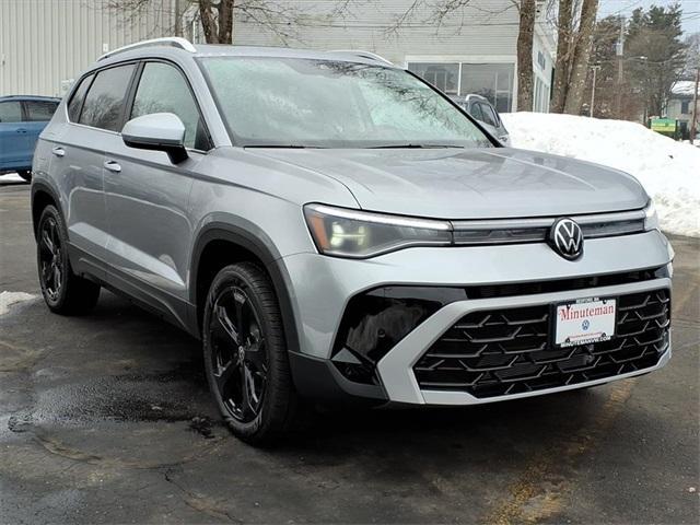 new 2026 Volkswagen Taos car, priced at $37,026