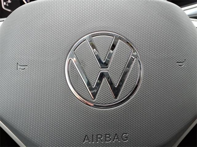 new 2026 Volkswagen Taos car, priced at $37,026