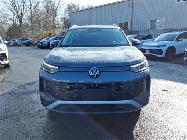 new 2026 Volkswagen Tiguan car, priced at $36,488