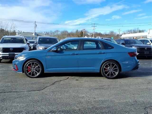 used 2025 Volkswagen Jetta GLI car, priced at $28,956