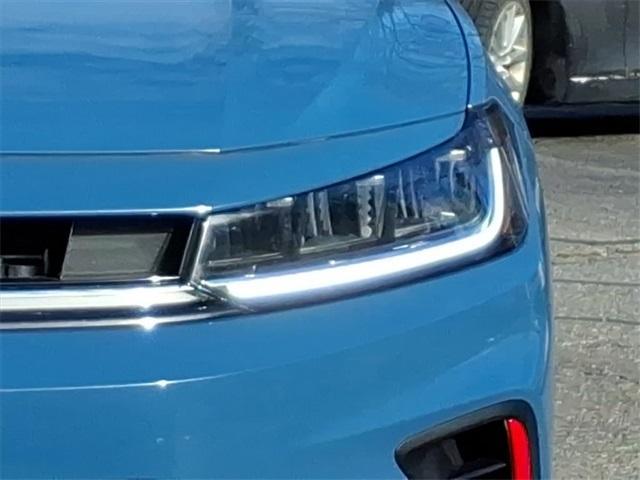 used 2025 Volkswagen Jetta GLI car, priced at $28,956