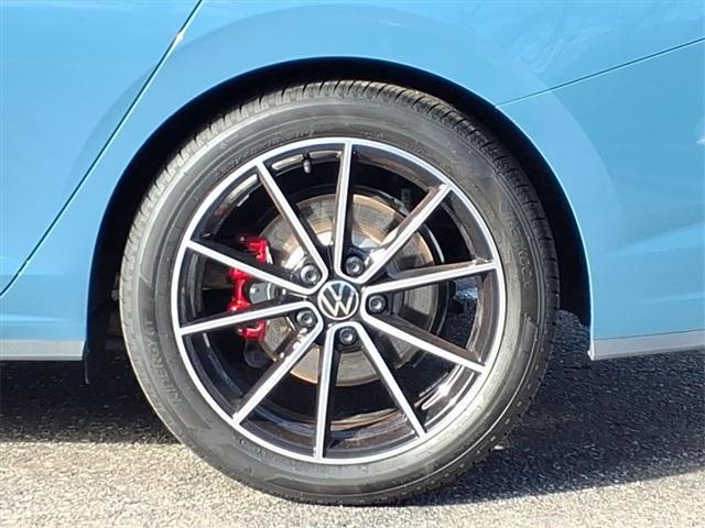 used 2025 Volkswagen Jetta GLI car, priced at $28,956