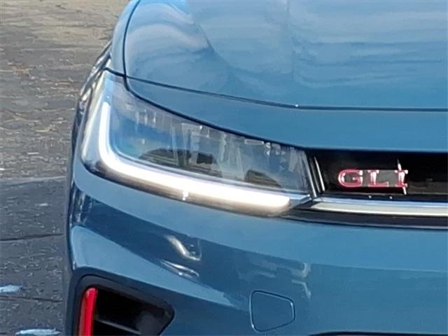 used 2025 Volkswagen Jetta GLI car, priced at $28,956