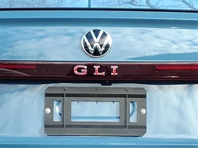 used 2025 Volkswagen Jetta GLI car, priced at $28,956