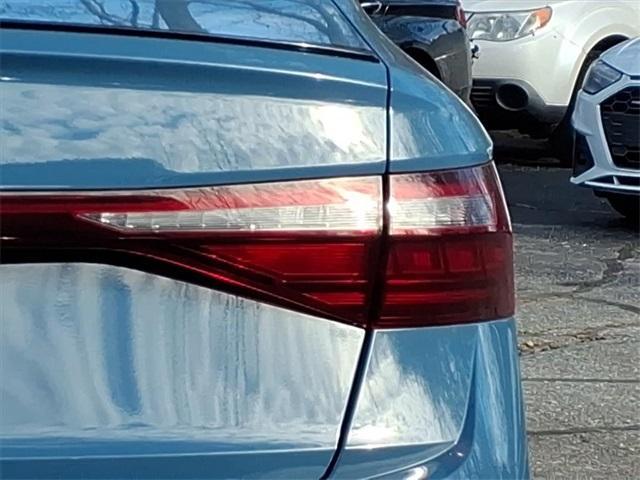 used 2025 Volkswagen Jetta GLI car, priced at $28,956