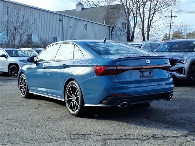 used 2025 Volkswagen Jetta GLI car, priced at $28,956
