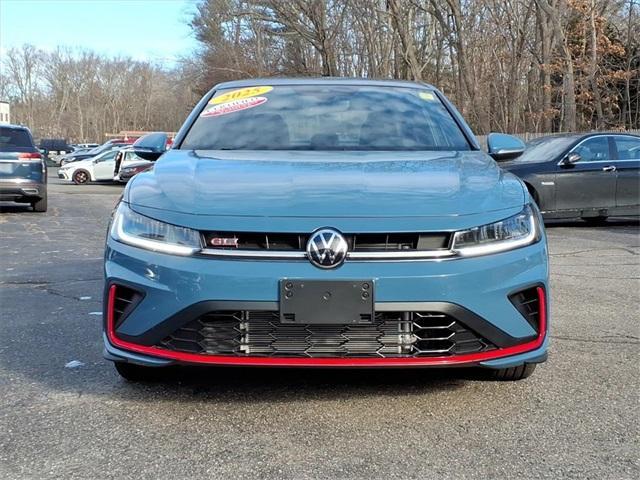 used 2025 Volkswagen Jetta GLI car, priced at $28,956