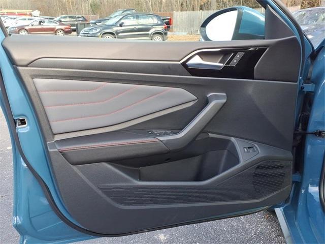 used 2025 Volkswagen Jetta GLI car, priced at $28,956