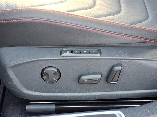 used 2025 Volkswagen Jetta GLI car, priced at $28,956