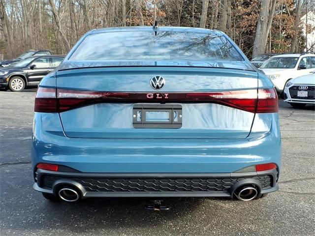 used 2025 Volkswagen Jetta GLI car, priced at $28,956